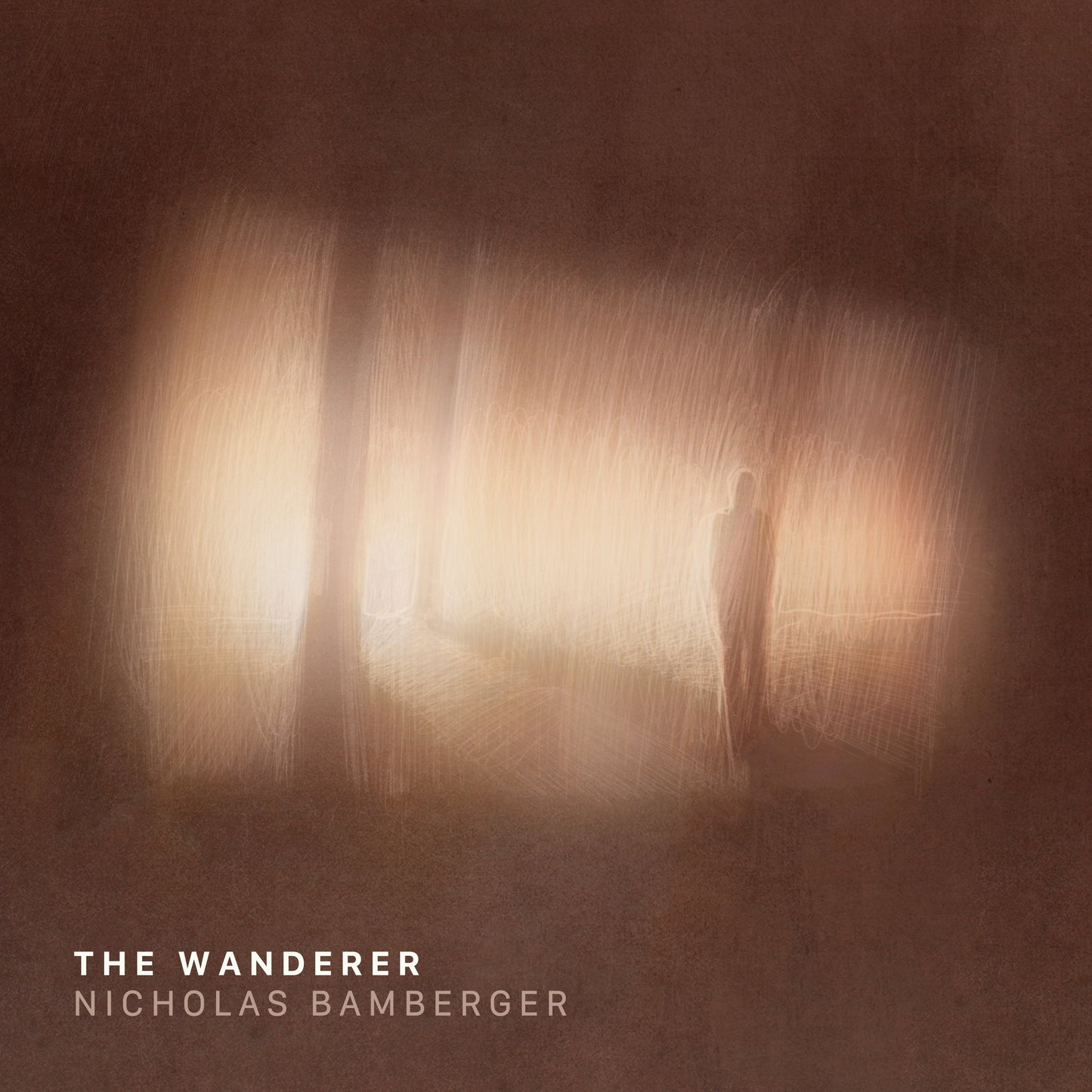 The Wanderer - Sheet Music