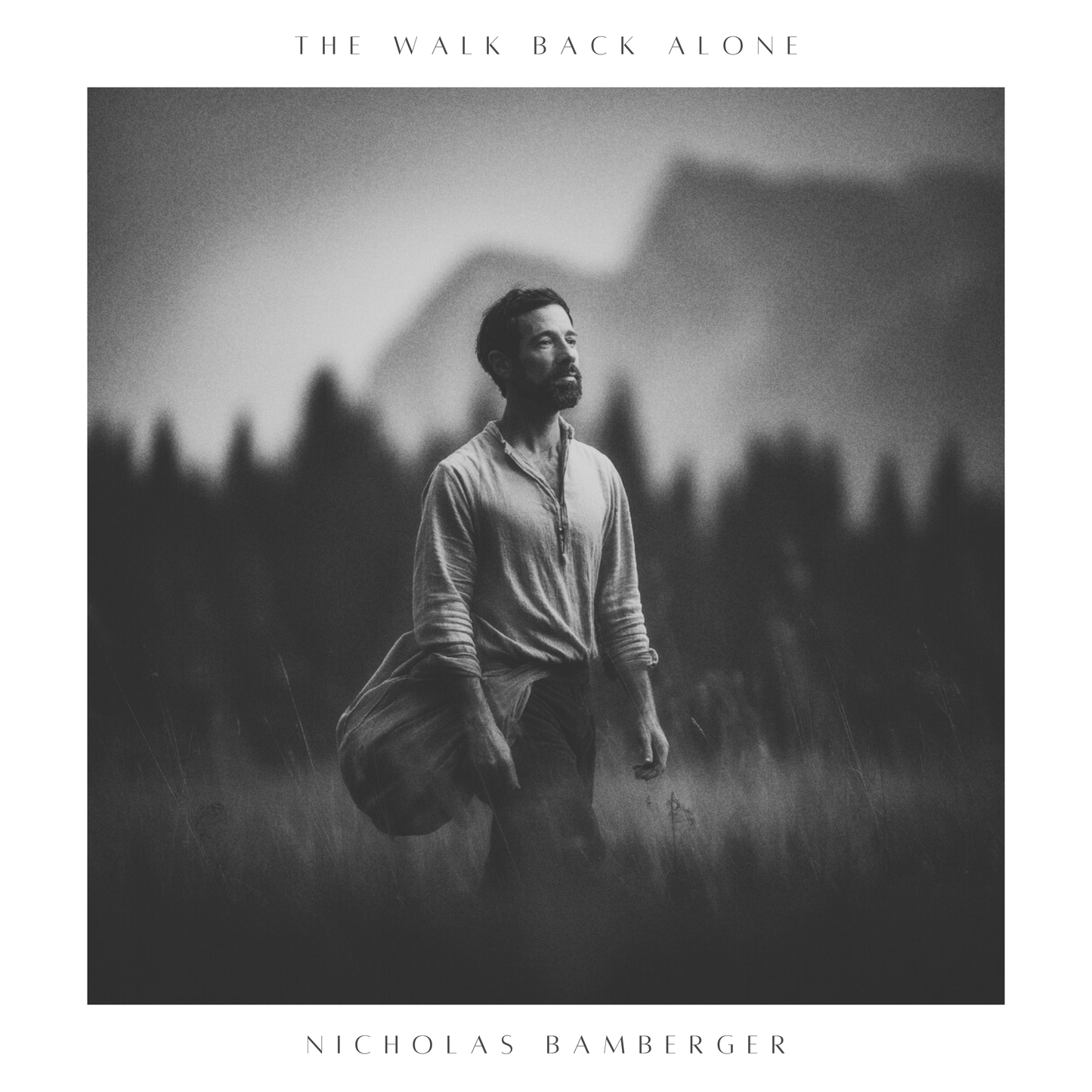 The Walk Back Alone - Sheet Music